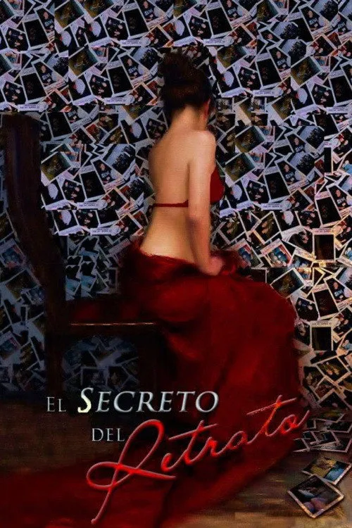 Carlos Carrasco interpreta a Tony en The Portrait’s Secret