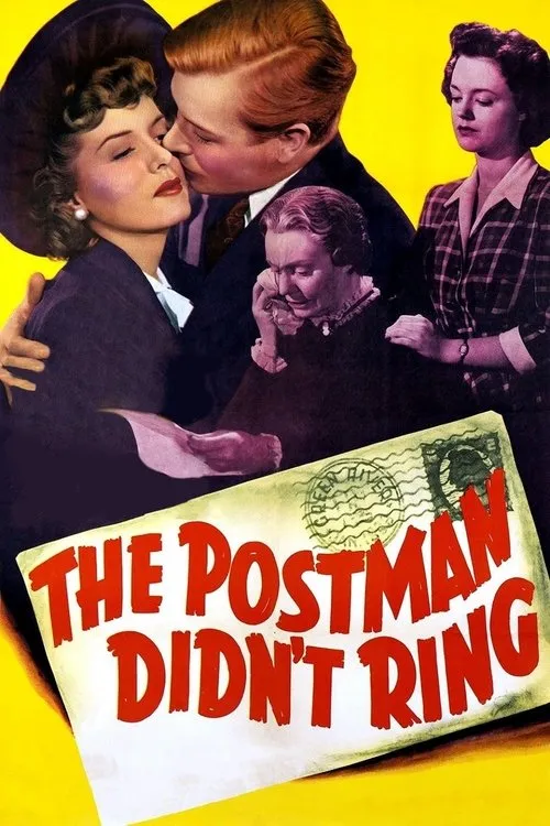 Betty Jean Hainey interpreta a Marjorie en The Postman Didn't Ring