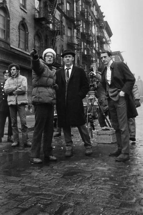 Sonny Grosso interpreta a Self en The Poughkeepsie Shuffle: Tracing 'The French Connection'