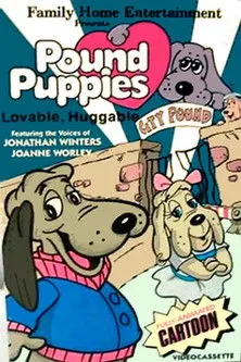 Póster de la película The Pound Puppies