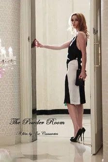 Audrey Marnay interpreta a en The Powder Room