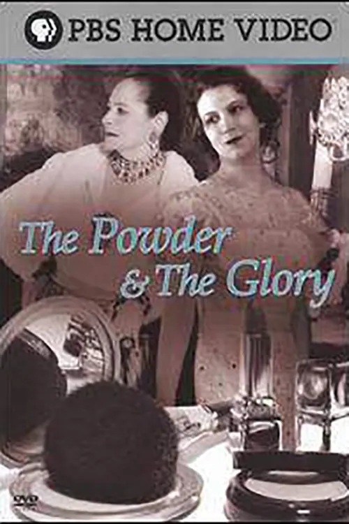 Póster de The Powder & the Glory