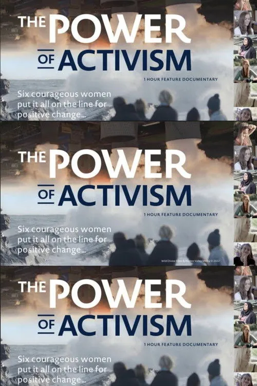 Ashley Avci interpreta a Activist en The Power of Activism