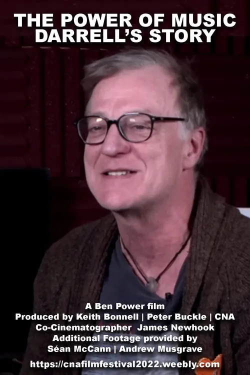 Alan Doyle interpreta a Self (Archive Footage) en The Power Of Music - Darrell's Story