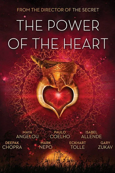 Póster de The Power of the Heart