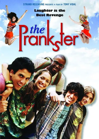 Póster de The Prankster