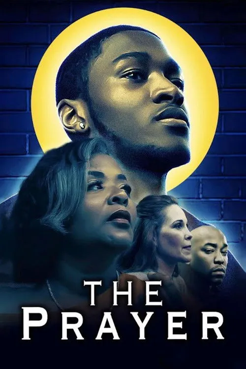 Póster de The Prayer