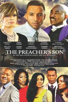 Póster de The Preacher's Son