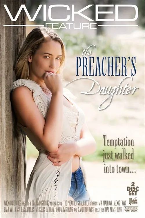 Póster de The Preacher's Daughter
