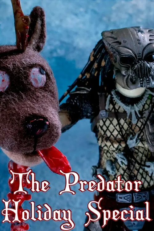 Portada de The Predator Holiday Special