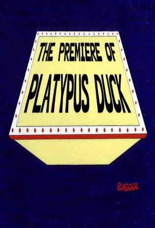 Portada de The Premiere of Platypus Duck