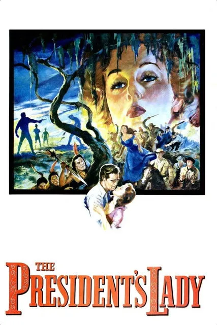 Ruth Attaway interpreta a Moll en The President's Lady