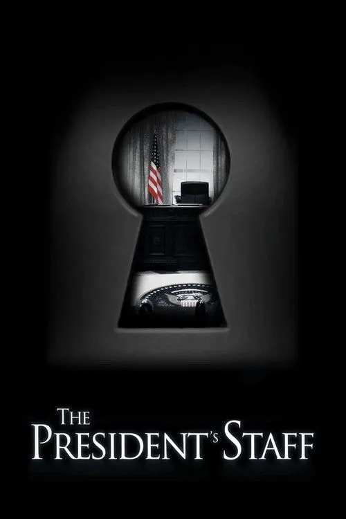 Póster de The President's Staff