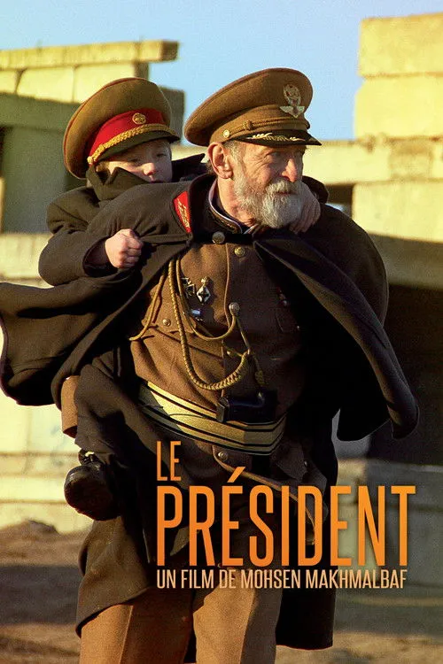Póster de The President