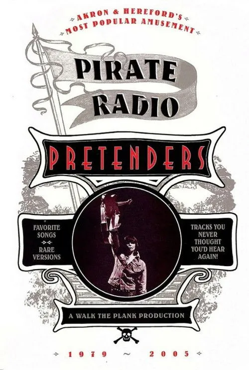 Martin Chambers interpreta a  en The Pretenders: Pirate Radio (1979-2005)
