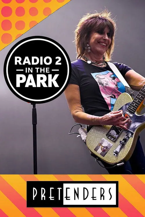 Póster de la película The Pretenders: Radio 2 in the Park