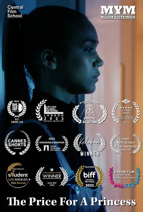 Portada de The Price for a Princess