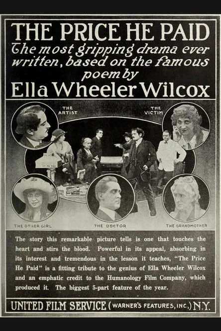 Jack Standing interpreta a The Doctor en The Price He Paid