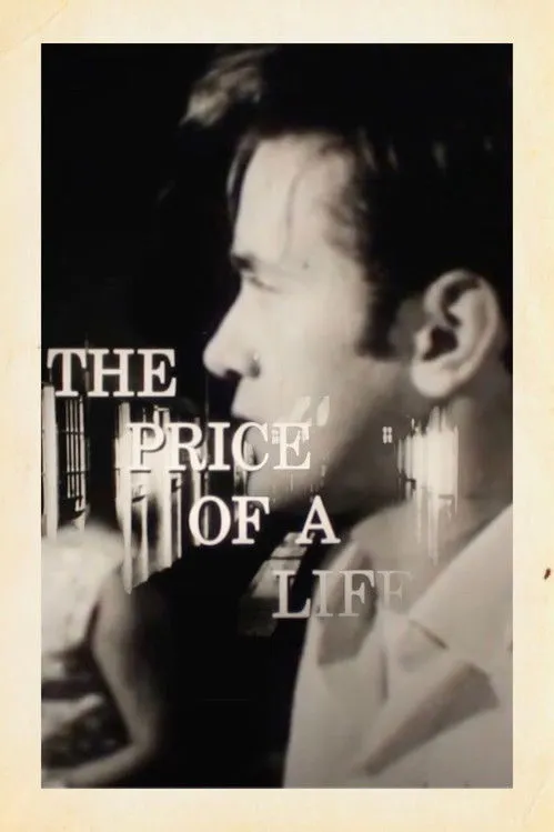 Edward Binns interpreta a Narrator en The Price of a Life