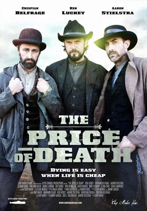 Póster de The Price of Death