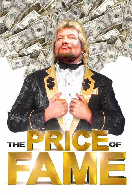 Póster de The Price of Fame