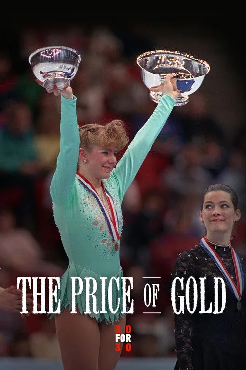 Tonya Harding interpreta a Herself en The Price of Gold