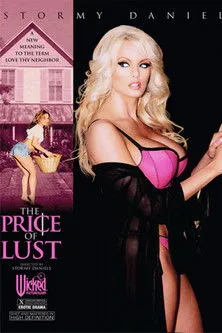 Póster de la película The Price of Lust