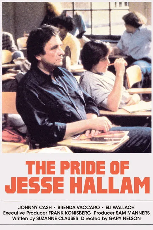 Linda Bennett interpreta a Receptionist en The Pride of Jesse Hallam