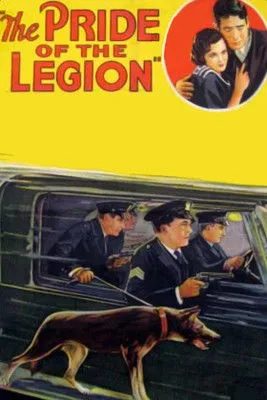 Póster de la película The Pride of the Legion