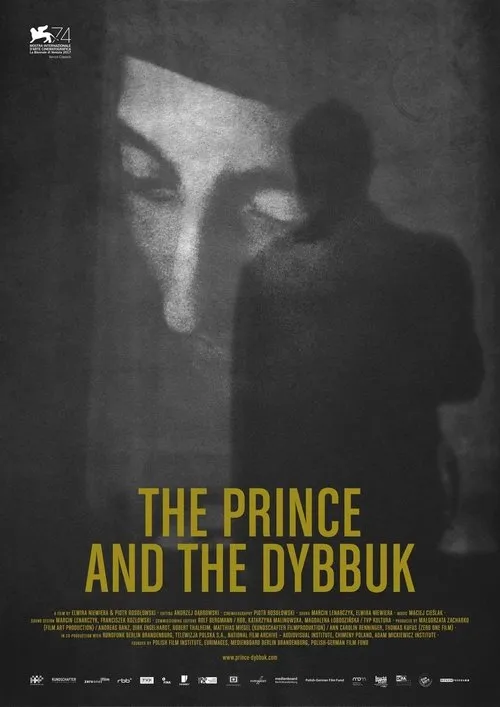 Michal Waszynski interpreta a en The Prince and the Dybbuk