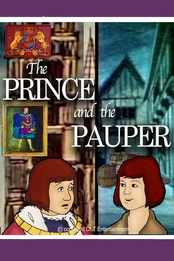 Póster de la película The Prince and the Pauper