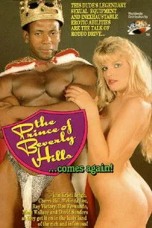 Póster de la película The Prince of Beverly Hills Comes Again
