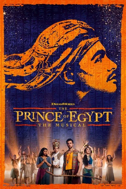 Alexia Khadime interpreta a Miriam en The Prince of Egypt: The Musical