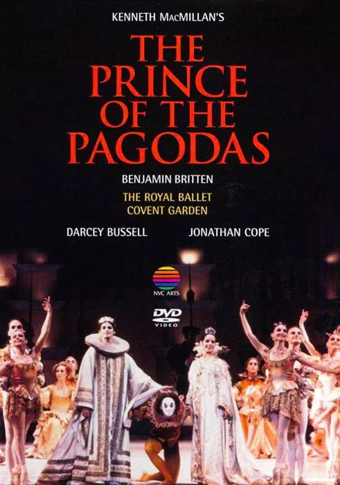 Darcey Bussell interpreta a Princess Rose en The Prince of the Pagodas