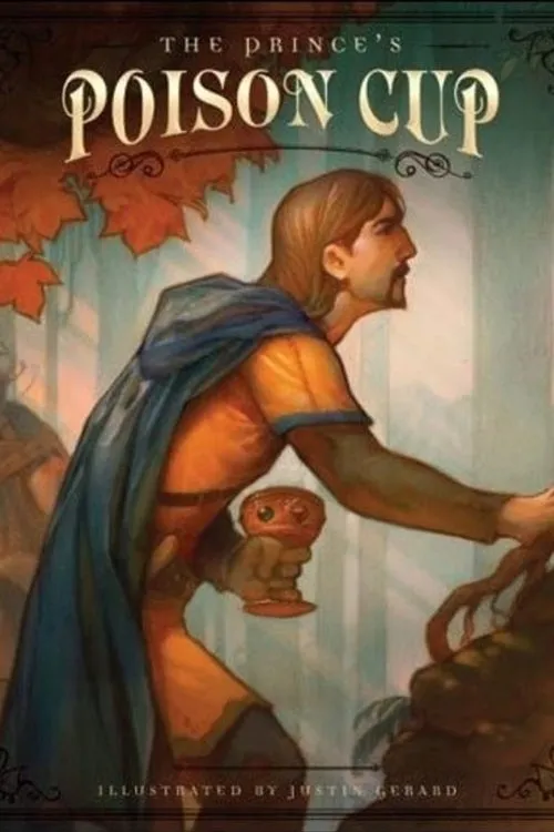 R.C. Sproul interpreta a  en The Prince's Poison Cup