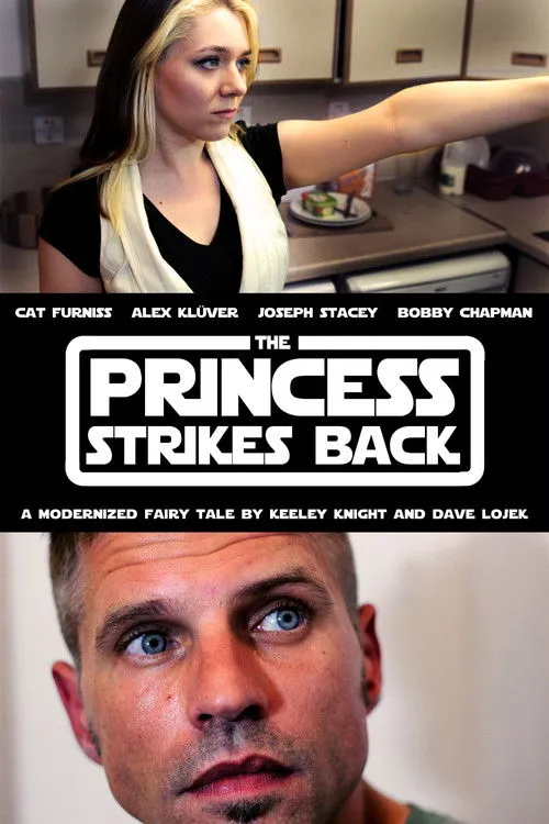 Joseph Stacey interpreta a Delirious Evil Stepbrother en The Princess Strikes Back