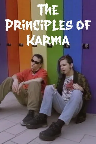 Adam J. Harrington interpreta a Jim the Cable man en The Principles of Karma