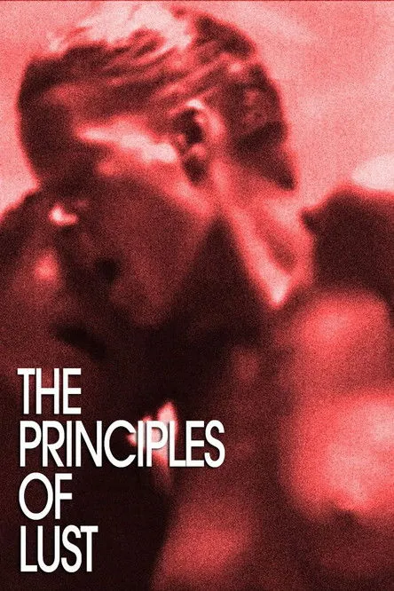 Póster de la película The Principles of Lust