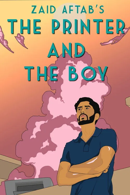 Póster de The Printer And The Boy
