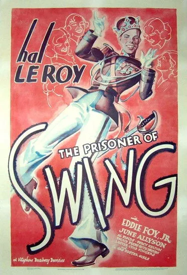 Hal Le Roy interpreta a Rudolph, King of Sulvania / Mr. Razzenstill en The Prisoner of Swing