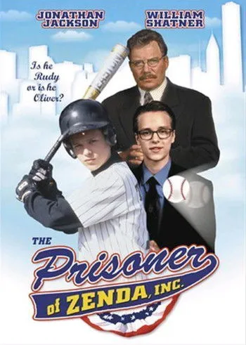 Jay Brazeau interpreta a Professor Wooley en The Prisoner of Zenda, Inc.