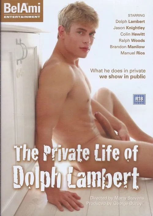 Póster de The Private Life of Dolph Lambert