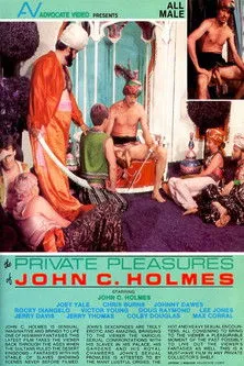Póster de la película The Private Pleasures of John C. Holmes