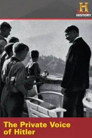 Albert Speer interpreta a Self en The Private Voice of Hitler