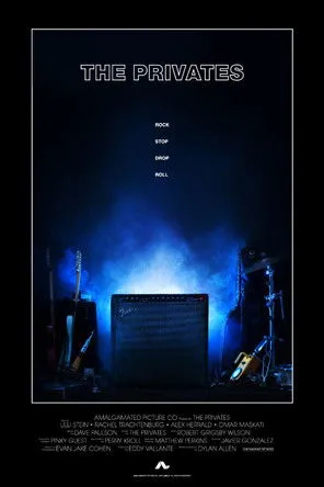 Lilli Stein interpreta a Sasha 'Kep' Kepler en The Privates