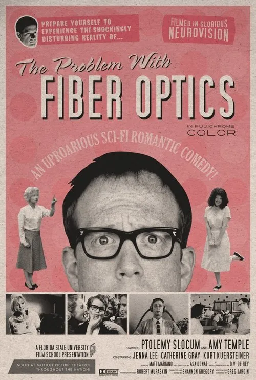 Ptolemy Slocum interpreta a Sheldon Bemis en The Problem with Fiber Optics