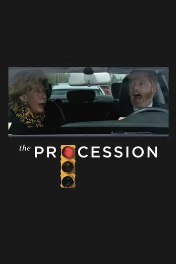 Póster de la película The Procession