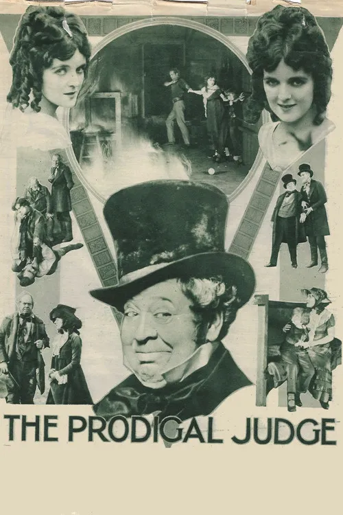 Charles Eaton interpreta a Hannibal en The Prodigal Judge