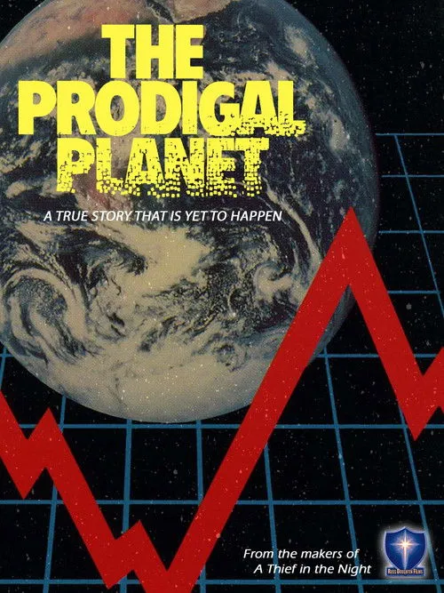 William Wellman Jr. interpreta a David Michaels en The Prodigal Planet