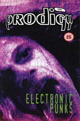 Liam Howlett interpreta a Self en The Prodigy: Electronic Punks